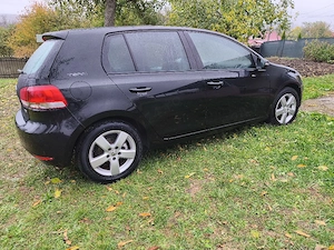 vw golf 6  - imagine 2