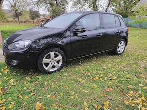 vw golf 6  - imagine 4
