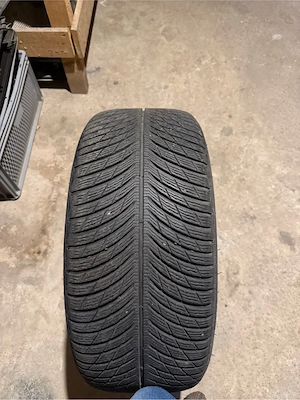 Anvelope Michelin R20 - imagine 5