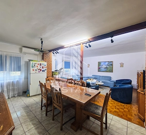 Apartament cu 4 camere, 2 bai, de vanzare, zona Soarelui - imagine 4
