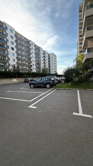 4City North - Rond OMV-  Pipera - Ap cu 2 camere decomandat + Parcare - imagine 7