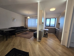 4City North - Rond OMV-  Pipera - Ap cu 2 camere decomandat + Parcare - imagine 4