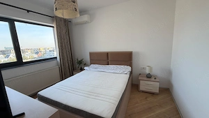 4City North - Rond OMV-  Pipera - Ap cu 2 camere decomandat + Parcare - imagine 5