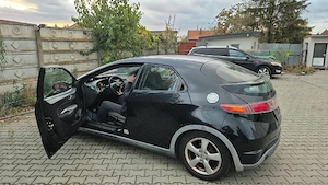 Honda Civic 2008 | 1.4 i-DSI 83 CP , GAZ LANDIRENZO 2032| Import Italia | Proprietar - imagine 5