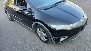Honda Civic 2008 | 1.4 i-DSI 83 CP , GAZ LANDIRENZO 2032| Import Italia | Proprietar