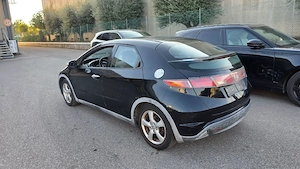 Honda Civic 2008 | 1.4 i-DSI 83 CP , GAZ LANDIRENZO 2032| Import Italia | Proprietar - imagine 3