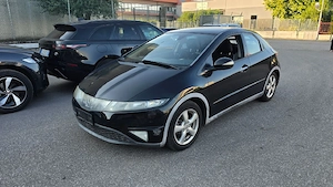 Honda Civic 2008 | 1.4 i-DSI 83 CP , GAZ LANDIRENZO 2032| Import Italia | Proprietar - imagine 2