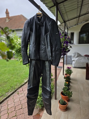 Costum moto femei - imagine 2
