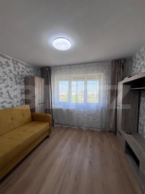 Garsoniera de inchirat, 17 mp, zona Bularga