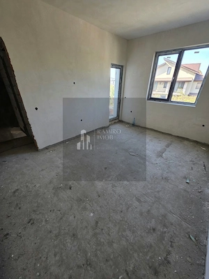 DUPLEX D+P+1 CU GARAJ SUBTERAN DE 60 MP – TEREN 241 MP – BRAGADIRU - imagine 15