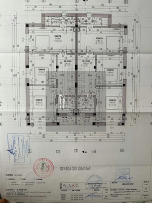 DUPLEX D+P+1 CU GARAJ SUBTERAN DE 60 MP – TEREN 241 MP – BRAGADIRU - imagine 18