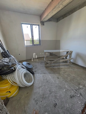 DUPLEX D+P+1 CU GARAJ SUBTERAN DE 60 MP – TEREN 241 MP – BRAGADIRU - imagine 14