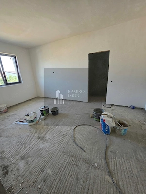 DUPLEX D+P+1 CU GARAJ SUBTERAN DE 60 MP – TEREN 241 MP – BRAGADIRU - imagine 13