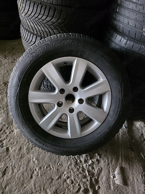Jante touareg 5x130