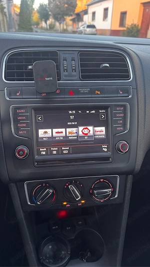 Vw Polo 1.4 Tdi Bluemotion - imagine 6