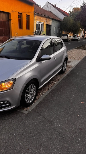 Vw Polo 1.4 Tdi Bluemotion - imagine 10