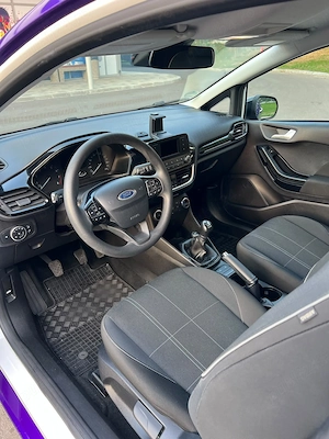 Ford Fiesta Mk8 1.0 EcoBoost, 2018, euro 6 - imagine 4