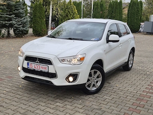 Mitsubishi ASX 2015 1.8 DI-D 115 CP euro 5