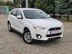Mitsubishi ASX 2015 1.8 DI-D 115 CP euro 5 - imagine 2