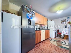 Casa pe un singur nivel in Mun. Deva, Jud. HD, zona peste calea ferata si teren 625mp. - imagine 15
