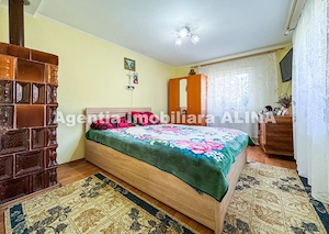 Casa pe un singur nivel in Mun. Deva, Jud. HD, zona peste calea ferata si teren 625mp. - imagine 17
