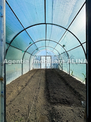 Casa pe un singur nivel in Mun. Deva, Jud. HD, zona peste calea ferata si teren 625mp. - imagine 13
