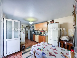 Casa pe un singur nivel in Mun. Deva, Jud. HD, zona peste calea ferata si teren 625mp. - imagine 19