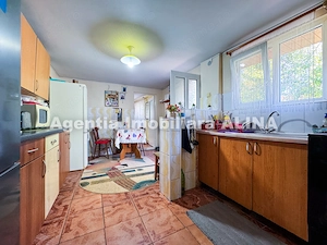 Casa pe un singur nivel in Mun. Deva, Jud. HD, zona peste calea ferata si teren 625mp. - imagine 16