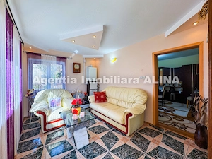 Casa pe un singur nivel in Mun. Deva, Jud. HD, zona peste calea ferata si teren 625mp.