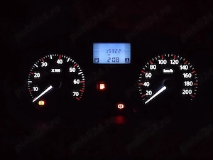 Ceasuri bord modificate Dacia Logan 1 MCV Sandero [2005-2012] 1.4,1.6Mpi benzina(2005-2012) 15322km