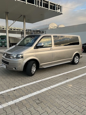 Volkswagen Caravelle Long T5 2.0 TDI 140 CP 4Motion   2013   8+1 locuri