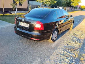 Skoda Octavia 2 2011 - imagine 3