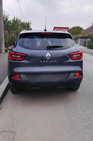 Vand Renault Kadjar 1.5 dci 110 cp - imagine 3