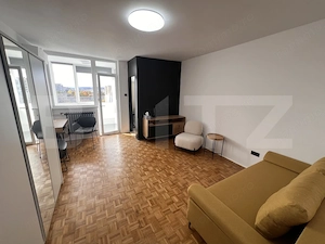 Garsonieră în zona Iulius Mall, mobilată lux , 30mp, PETFRIENDLY  - imagine 2
