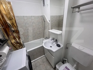 Garsonieră în zona Iulius Mall, mobilată lux , 30mp, PETFRIENDLY  - imagine 5