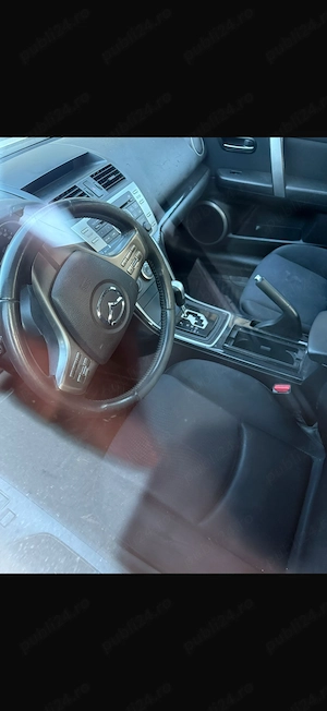 Vând Mazda 6 2.0 benzină   pentru dezmembrări - imagine 4