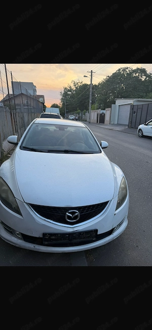 Vând Mazda 6 2.0 benzină   pentru dezmembrări - imagine 2