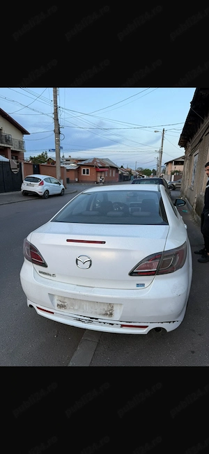 Vând Mazda 6 2.0 benzină   pentru dezmembrări - imagine 3