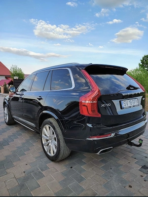 Volvo XC 90 T8 an 2026 - imagine 3