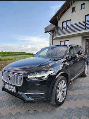Volvo XC 90 T8 an 2026