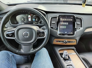Volvo XC 90 T8 an 2026 - imagine 4