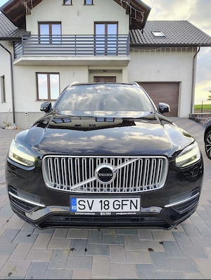 Volvo XC 90 T8 an 2026 - imagine 2
