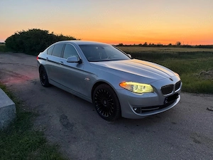 BMW Seria 5 Sedan  - imagine 2