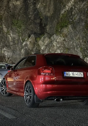 Vând Audi A3 8P pachet Sline - imagine 7