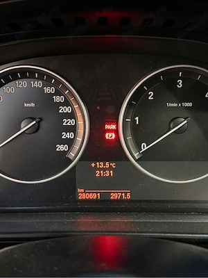 BMW Seria 5 Sedan  - imagine 4