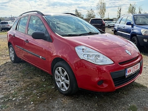 Renault Clio Grandtour 1.2 16V , 75cp an 2012