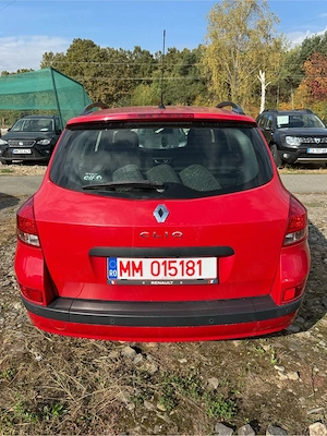 Renault Clio Grandtour 1.2 16V , 75cp an 2012 - imagine 5