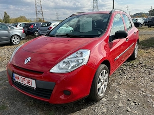 Renault Clio Grandtour 1.2 16V , 75cp an 2012 - imagine 3