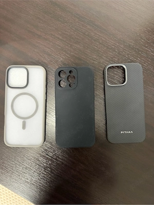 Huse iPhone 16 Pro Max Pitaka