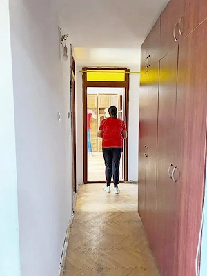 Zona Freidorf, în apropierea Liceului Auto   De închiriat apartament cu două camere, etajul 1, cu ce - imagine 12